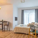 Marone Allure Premium Studio With Garden View