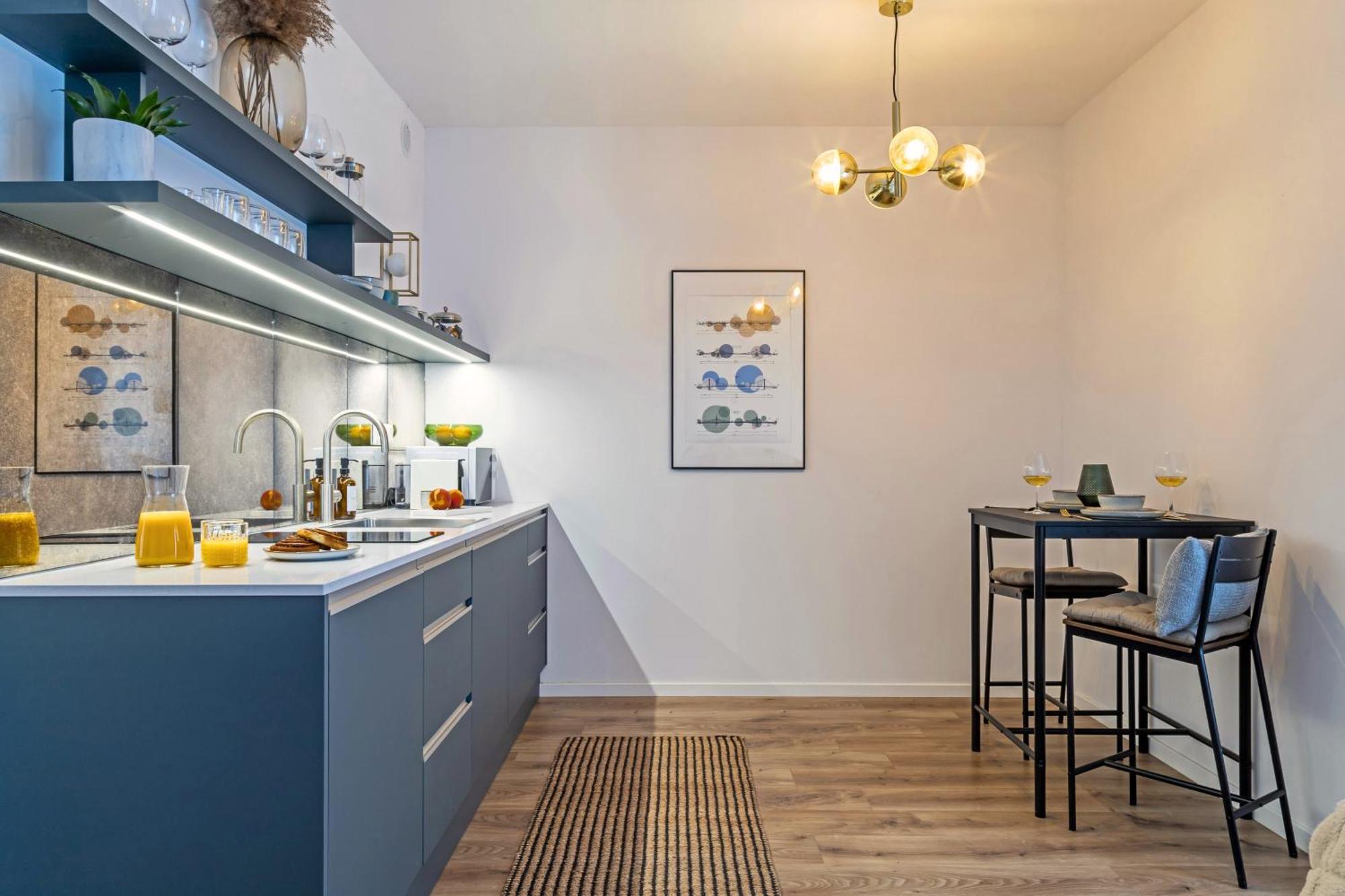 Apartment Marone Allure Premium Studio With Garden View *