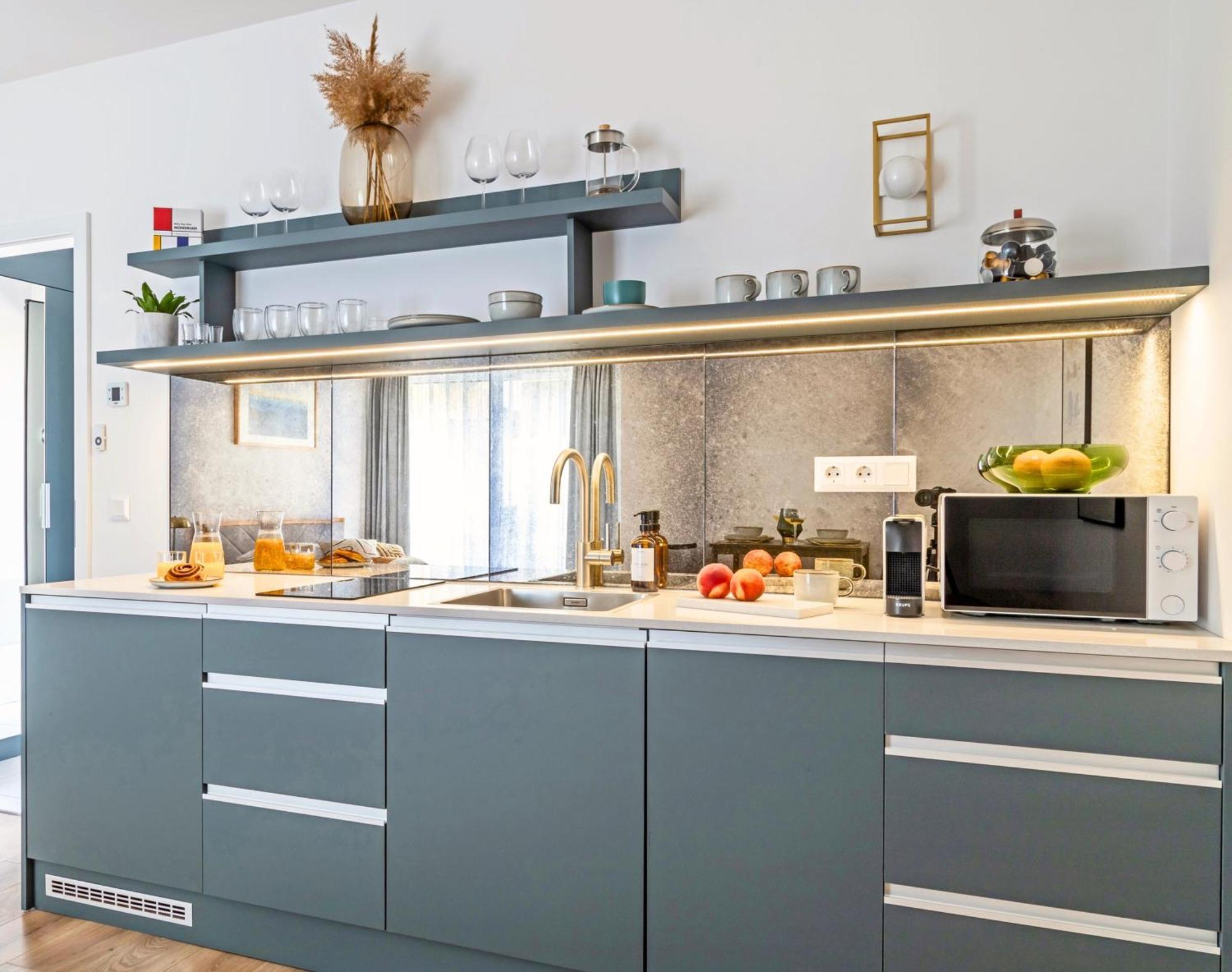 Marone Allure Premium Studio With Garden View Budapest